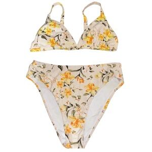 Floral Bikini Set